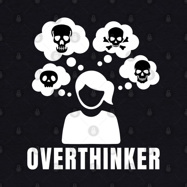 Female overthinker by Bennybest